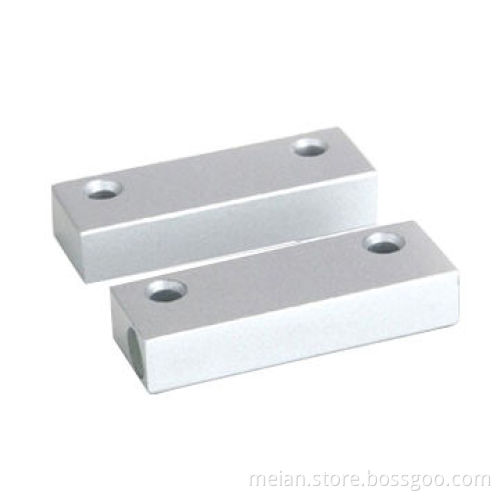 Wired Magnetic Contacts, Surface Mounted Design, Easy to Install
